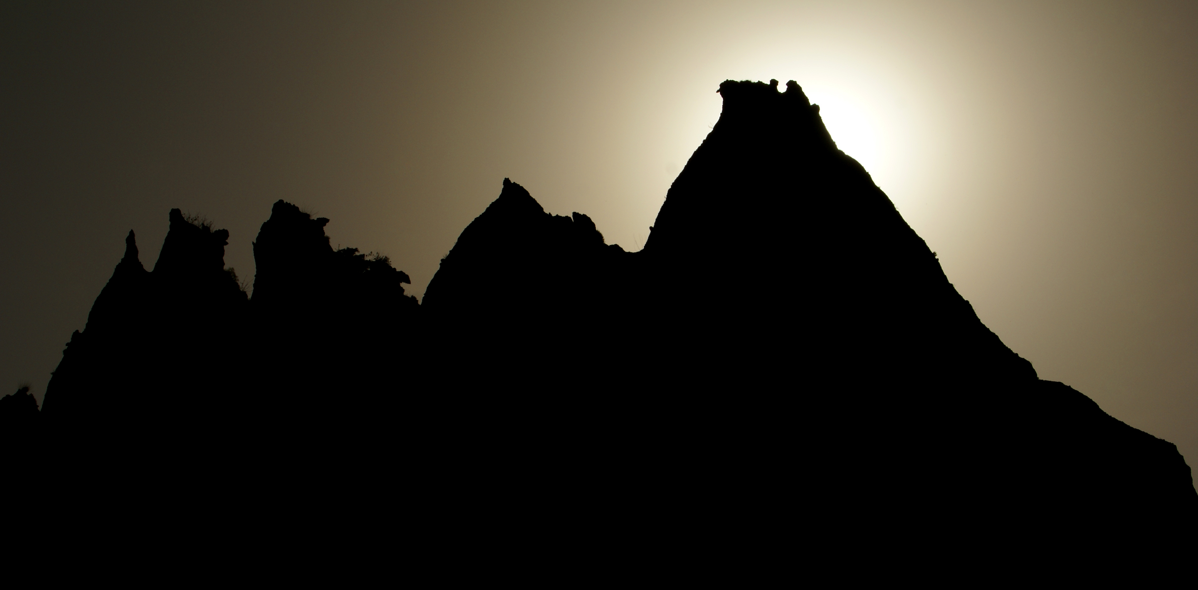 mountains